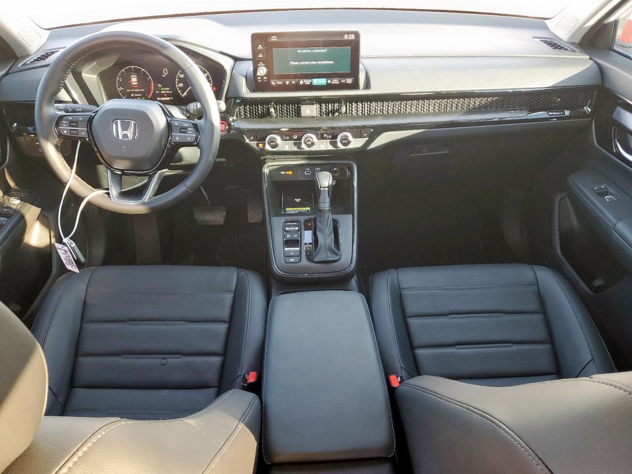 2025 Honda Cr-V Exl VIN: 7FARS3H77SE007136 Lot: 83977665