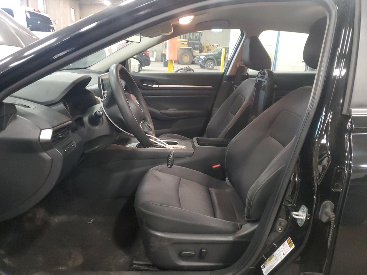 2022 Nissan Altima Sv VIN: 1N4BL4DW2NN359968 Lot: 84719655