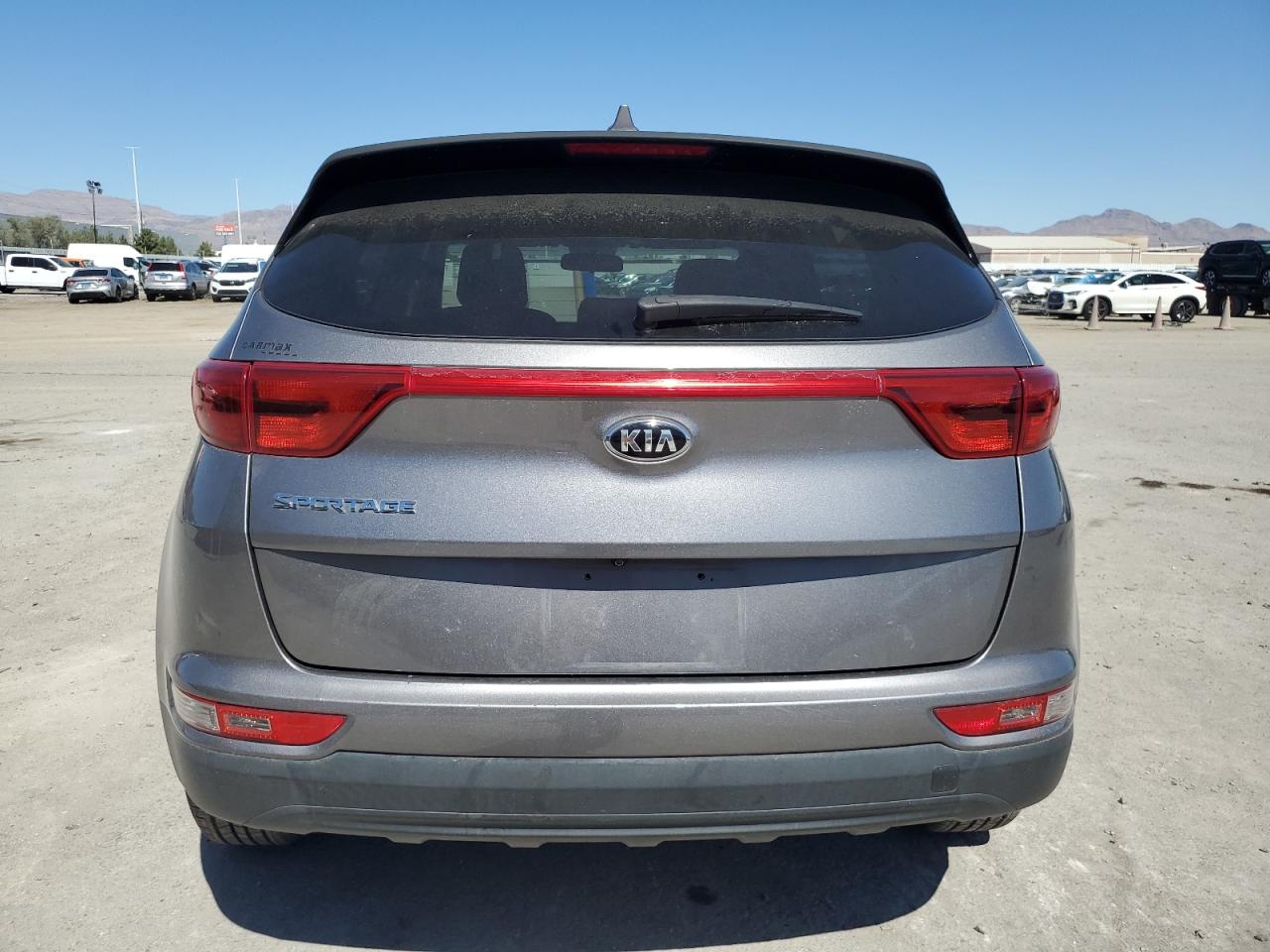 2019 Kia Sportage Lx VIN: KNDPMCAC9K7547906 Lot: 84022395