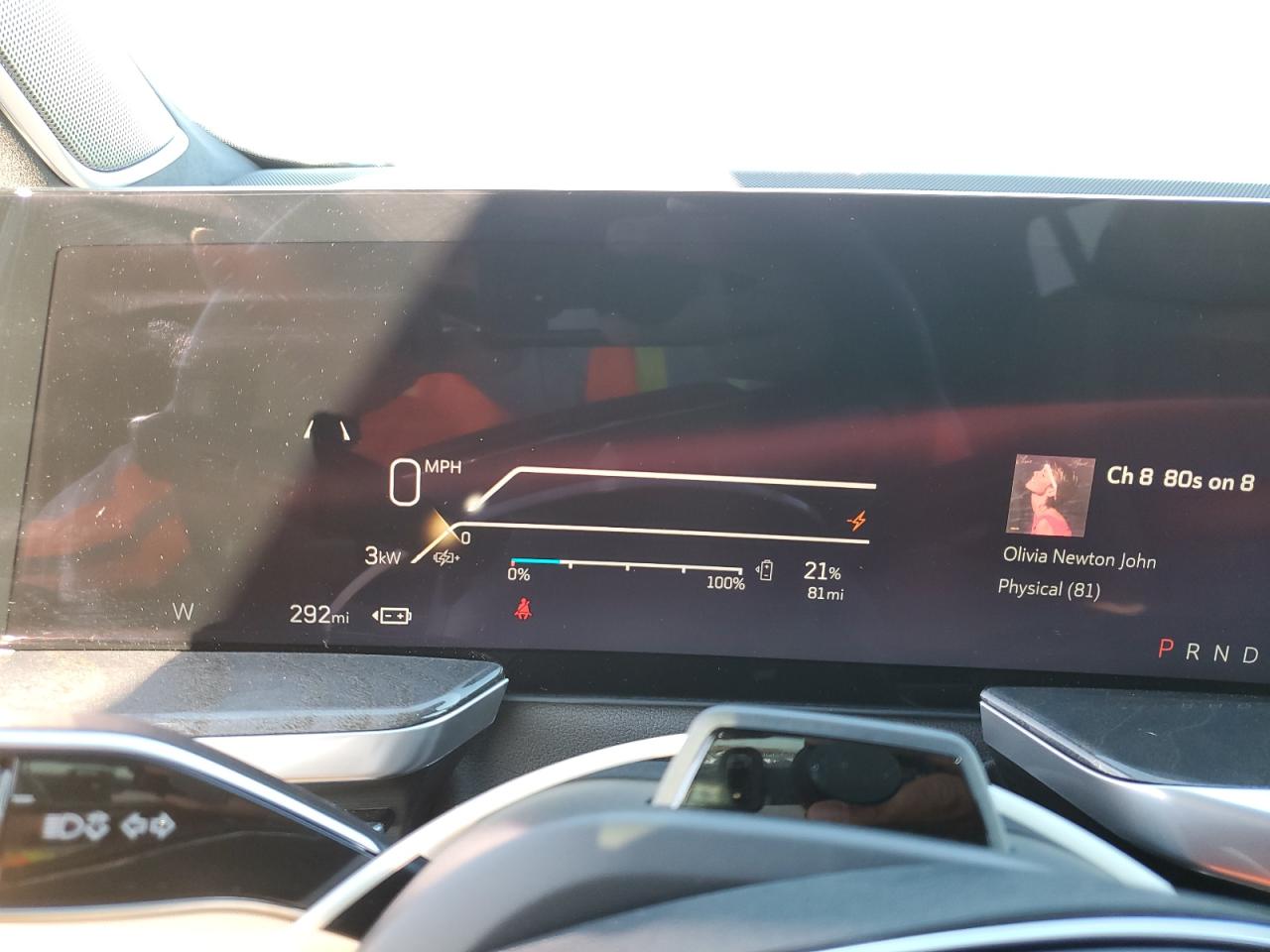 2025 Cadillac Escalade Iq Sport-2 VIN: 1GYTEFKL7SU106685 Lot: 80623265