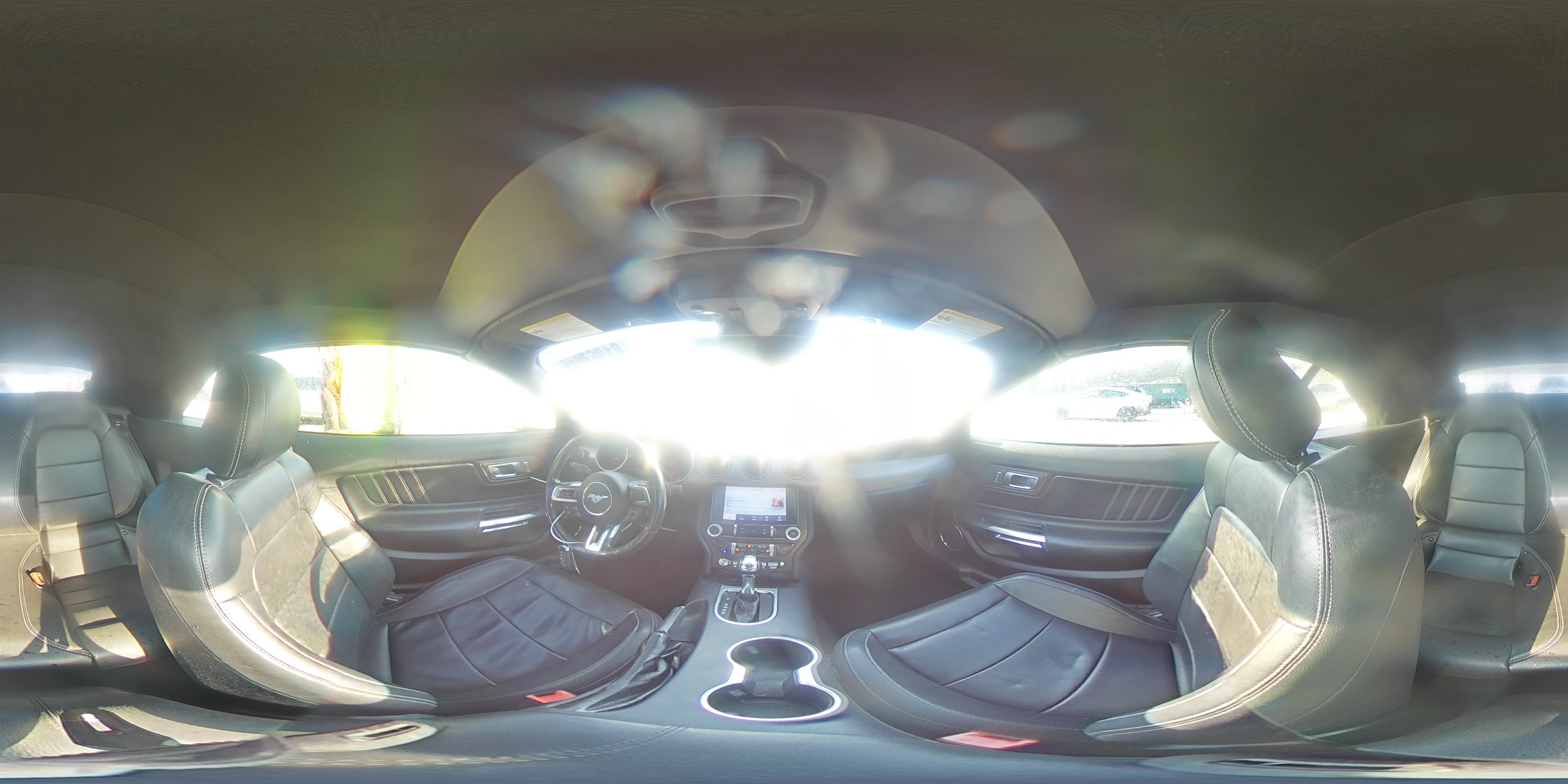 2022 Ford Mustang VIN: 1FATP8UH8N5119289 Lot: 81367015