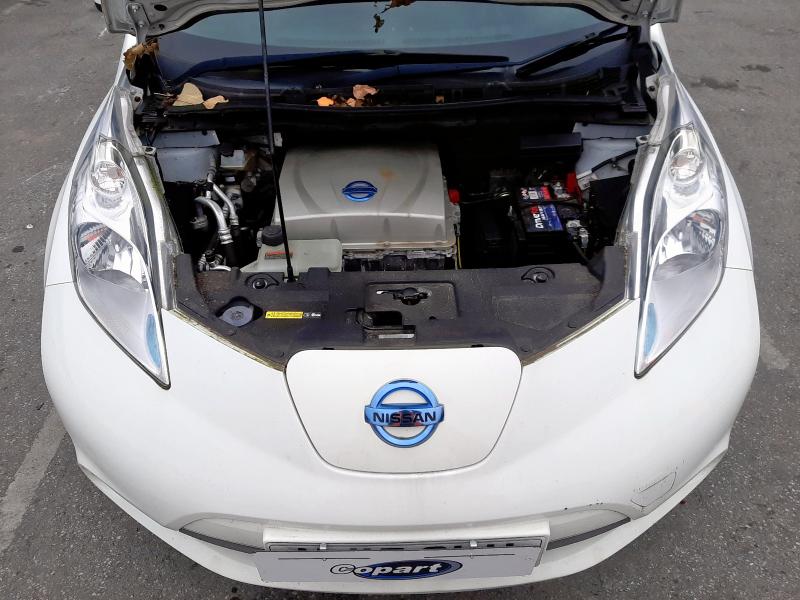 2015 NISSAN LEAF ACENTA 