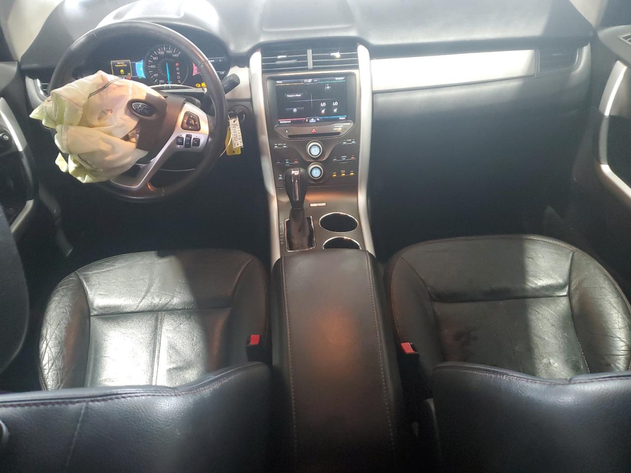 2013 Ford Edge Sel VIN: 2FMDK4JC5DBB85464 Lot: 82120145