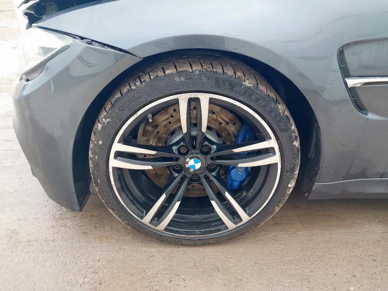 2015 BMW M3 M3