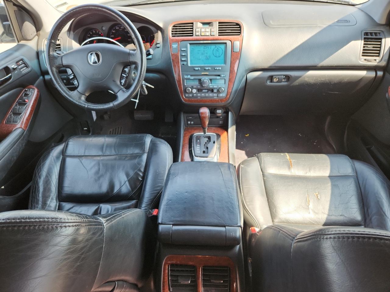 2004 Acura Mdx Touring VIN: 2HNYD18764H540768 Lot: 71504365
