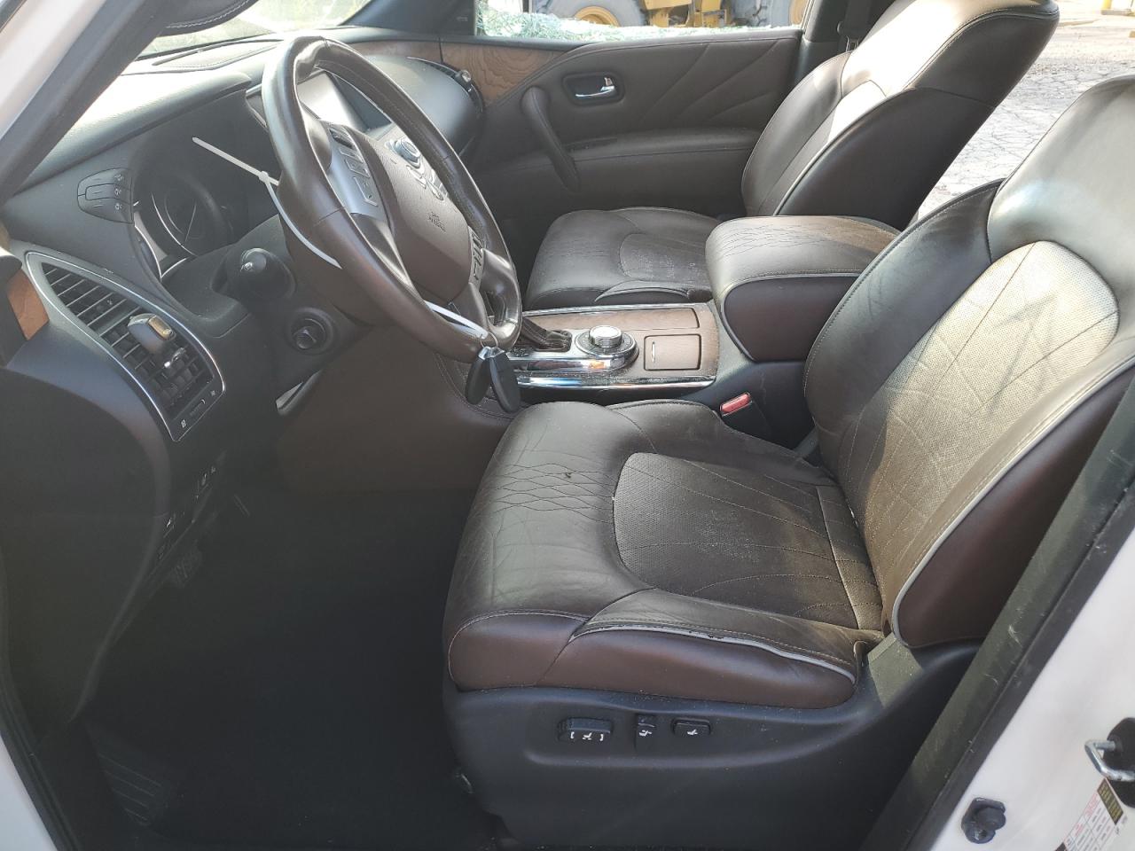 2020 Infiniti Qx80 VIN: JN8AZ2NEXF9084833 Lot: 72002085