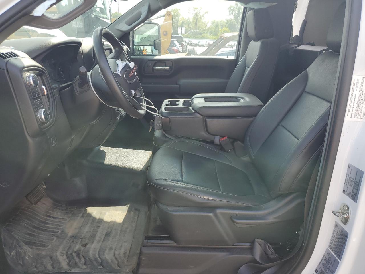 2022 GMC Sierra K2500 Heavy Duty VIN: 1GT39LE74NF316919 Lot: 83842445