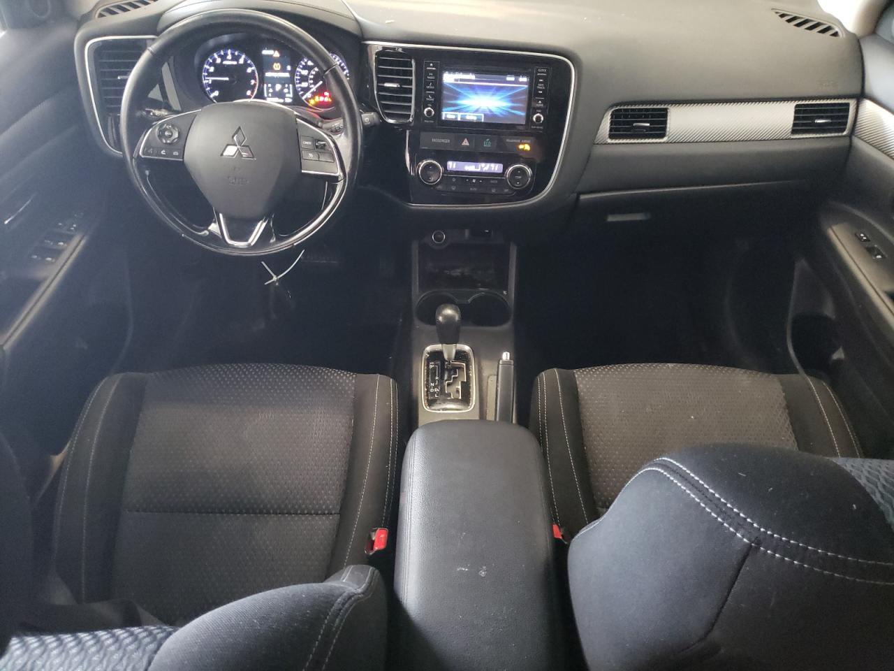 2016 Mitsubishi Outlander Se VIN: JA4AZ3A38GZ002311 Lot: 80408605