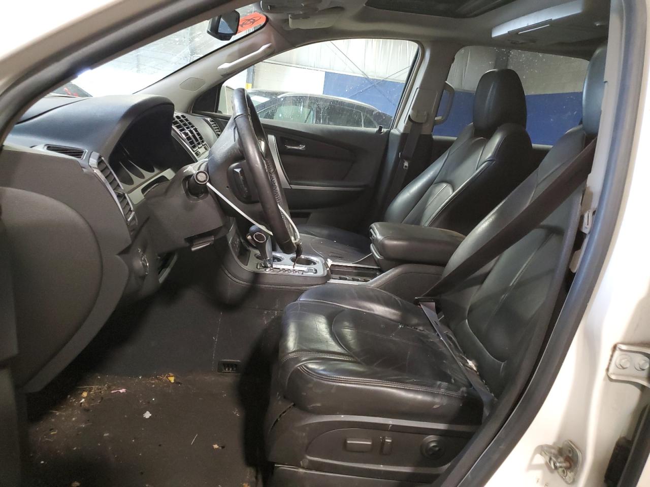 2008 GMC Acadia Slt-2 VIN: 1GKEV33708J301444 Lot: 80959925