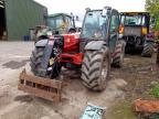 2012 MANITOU   for sale at Copart WOLVERHAMPTON