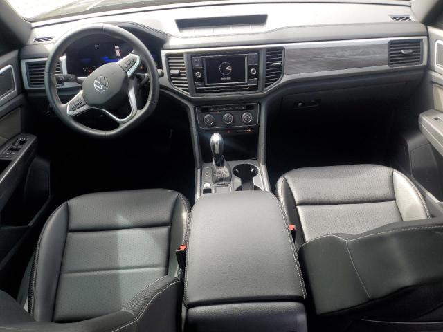  VOLKSWAGEN ATLAS 2023 Black