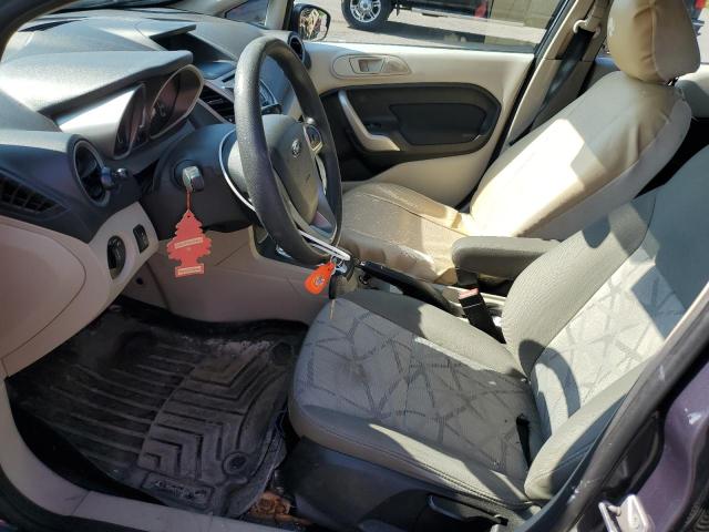 2012 FORD FIESTA SE  