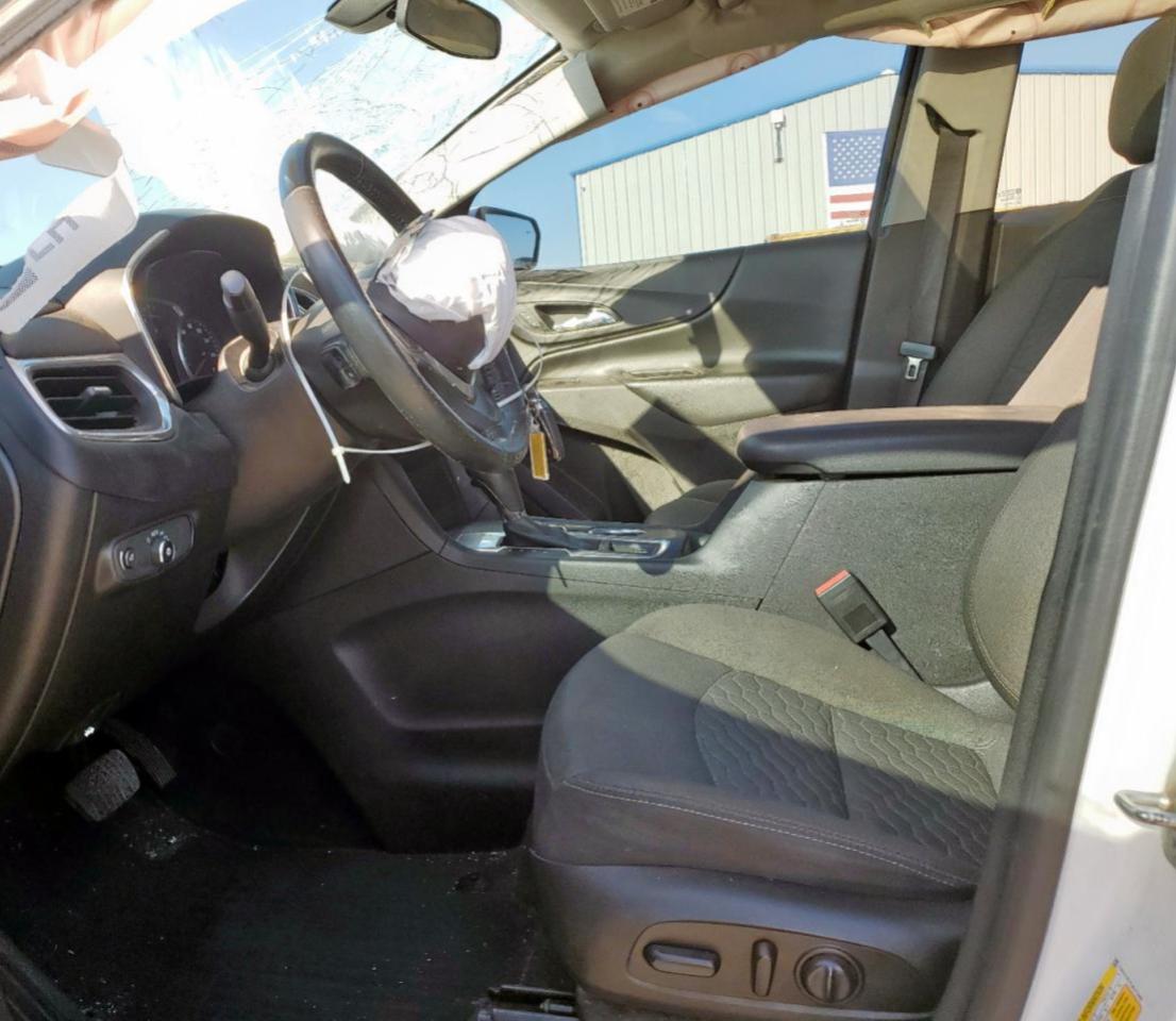 2018 Chevrolet Equinox Lt VIN: 2GNAXJEV5J6273445 Lot: 80810335