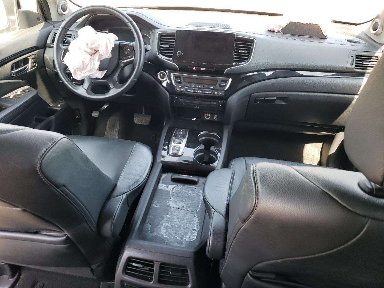 2020 Honda Pilot Touring VIN: 5FNYF5H65LB009516 Lot: 81001735