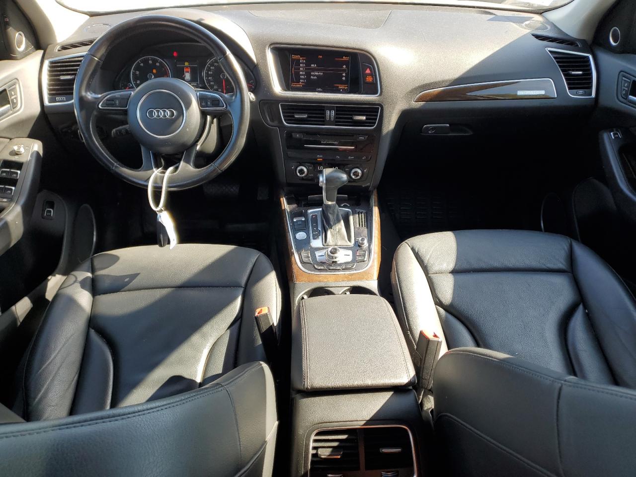 2015 Audi Q5 Premium Plus VIN: WA1DGAFP4FA098583 Lot: 81373655