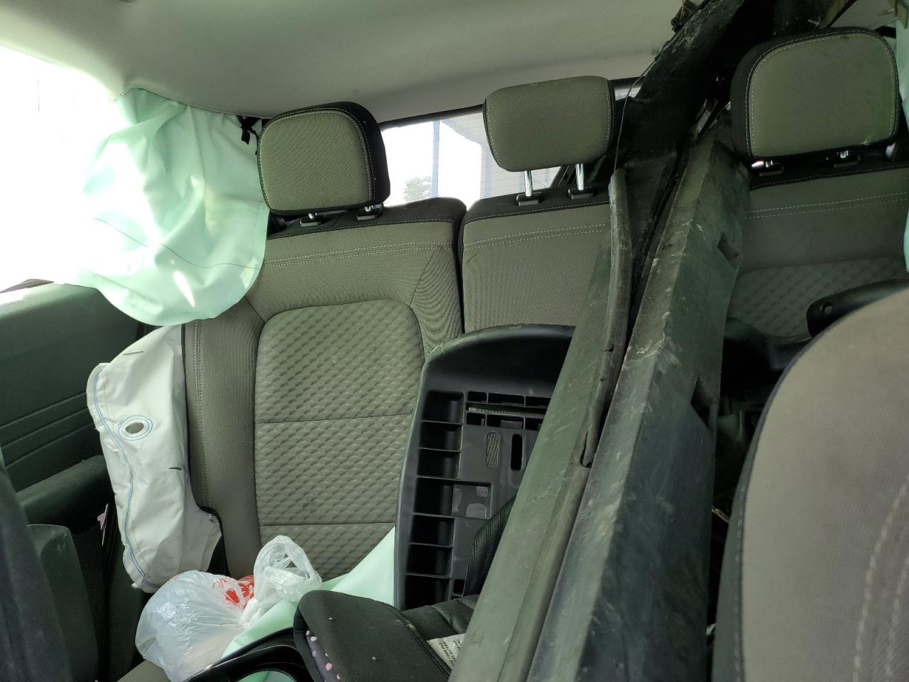 2021 Ford Escape Se VIN: 1FMCU0G64MUA68761 Lot: 80545035