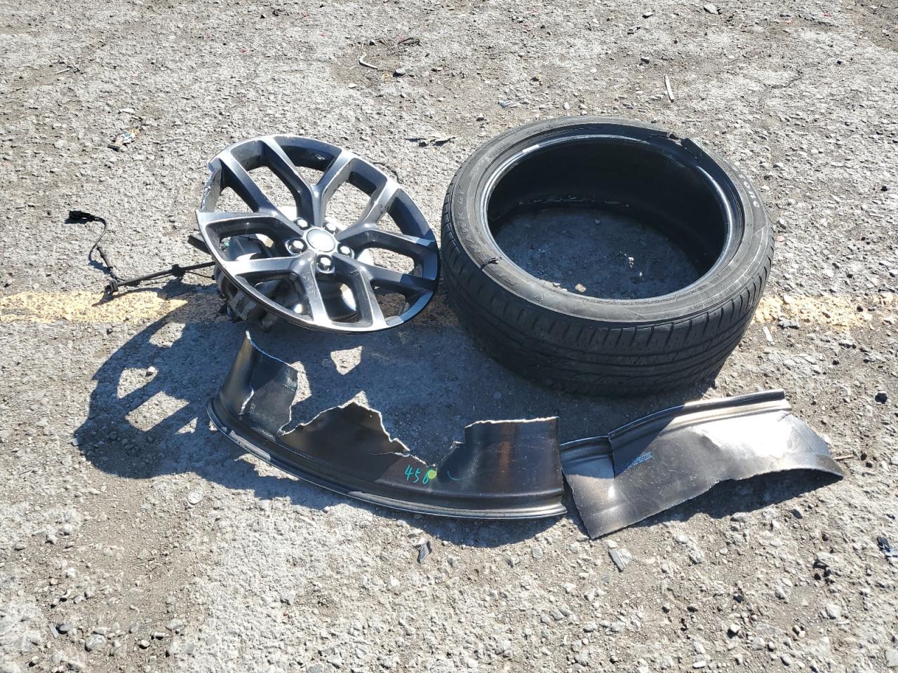 2022 Dodge Charger Sxt VIN: 2C3CDXBG2NH217299 Lot: 84484475