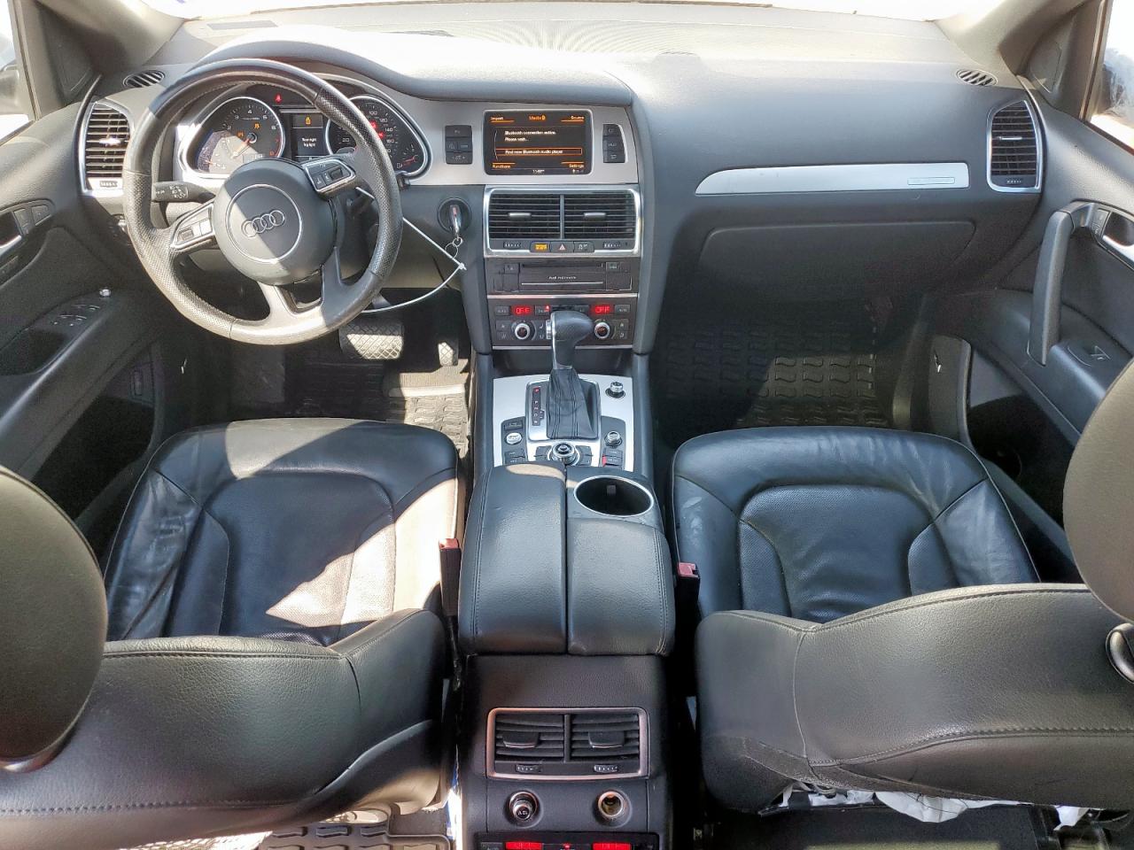 2014 Audi Q7 Prestige VIN: WA1DGAFE4ED009865 Lot: 81879955