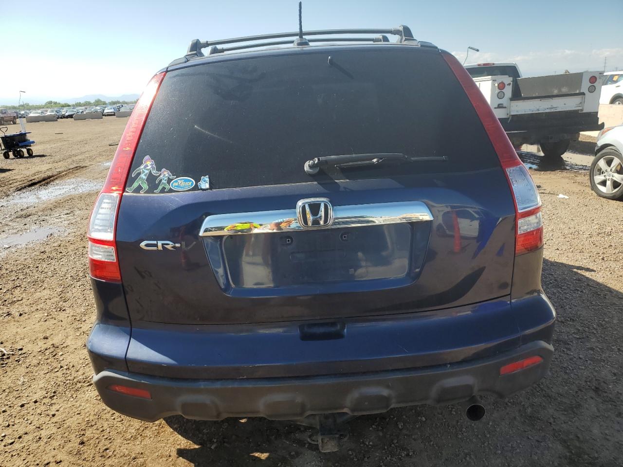 2007 Honda Cr-V Exl VIN: JHLRE38707C002399 Lot: 81624755