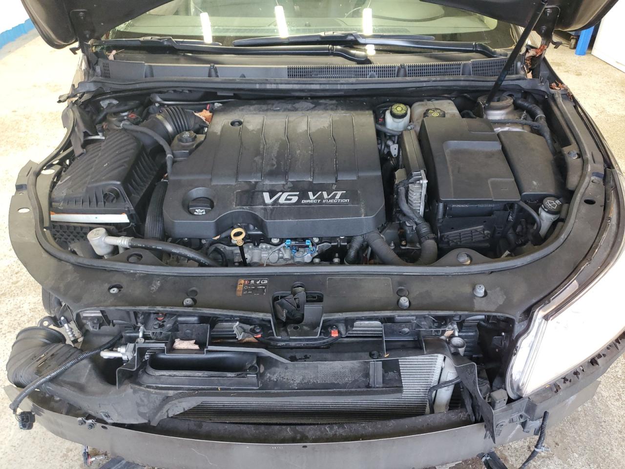 2012 Buick Lacrosse VIN: 1G4GC5E39CF184096 Lot: 83999415