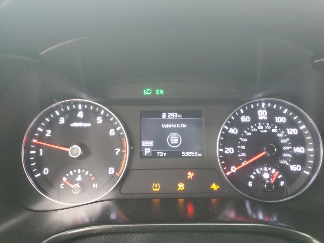 2020 Kia Forte Gt Line VIN: 3KPF34AD2LE235554 Lot: 81803065