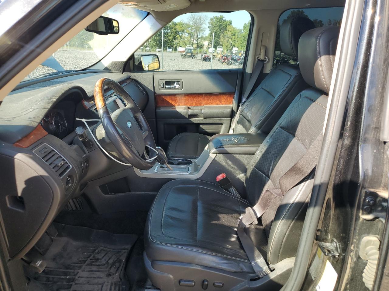 2010 Ford Flex Limited VIN: 2FMGK5DC0ABA46806 Lot: 81845795