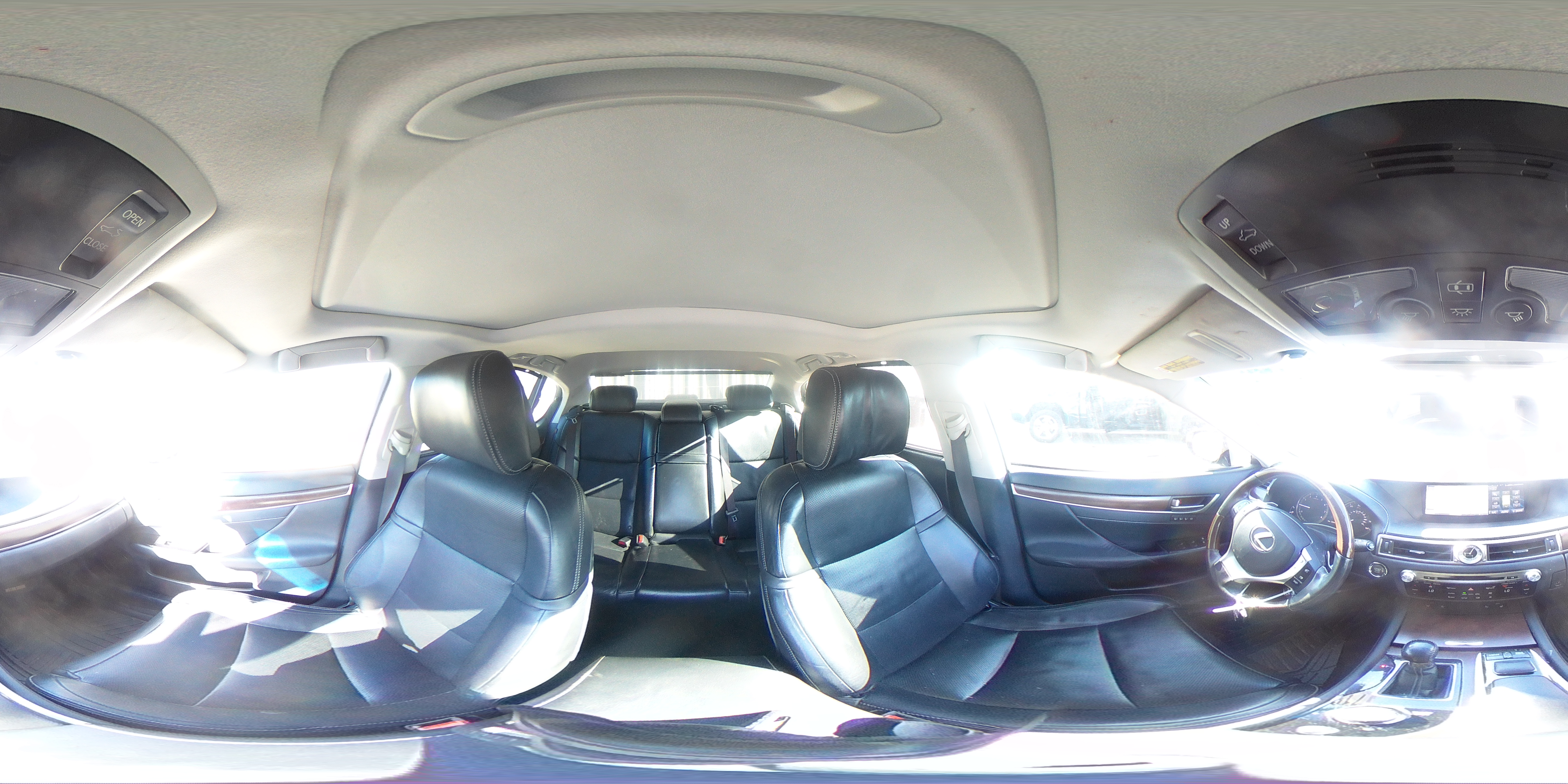 2014 Lexus Gs 350 VIN: JTHCE1BL4E5020658 Lot: 71010295