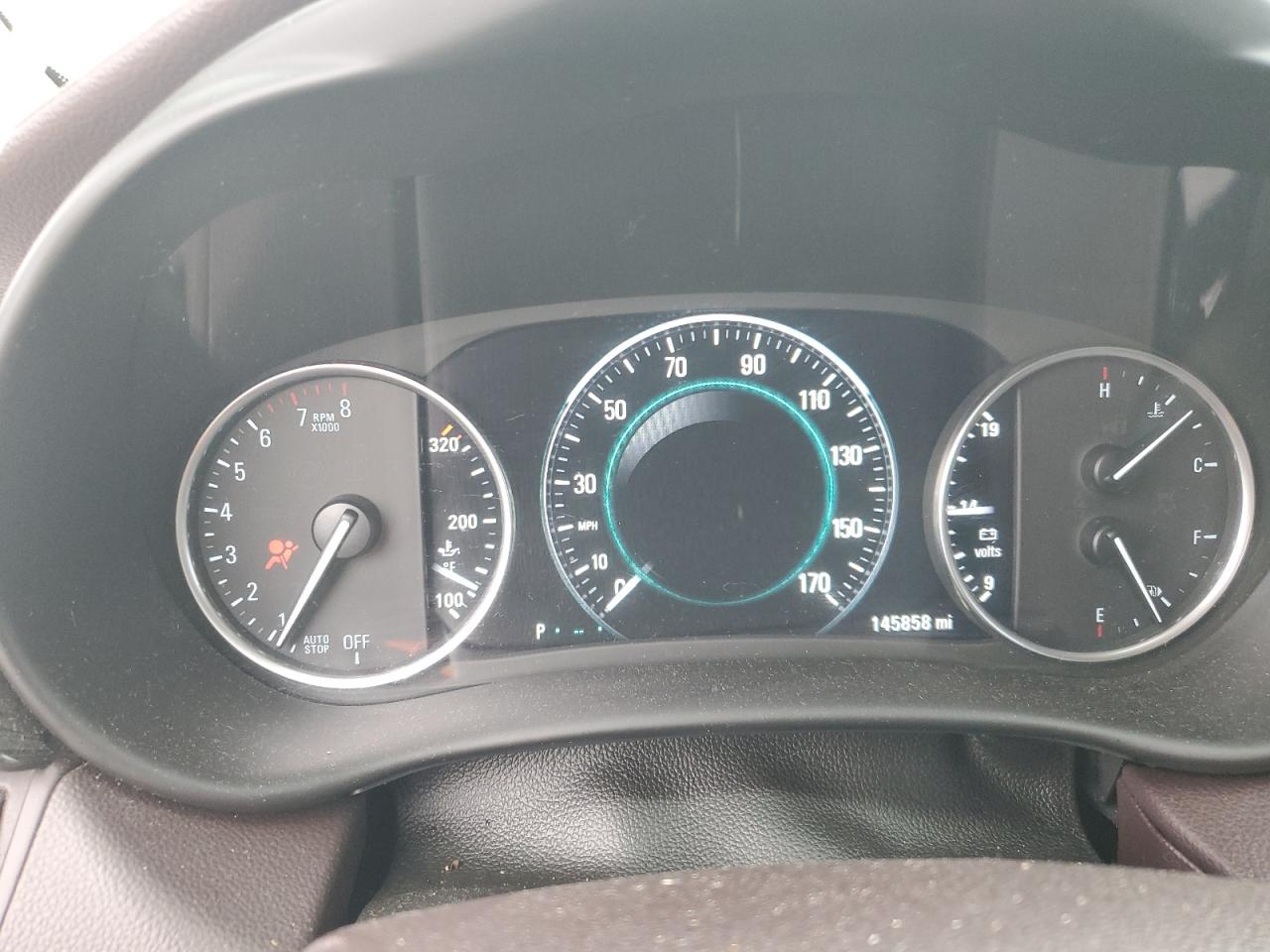 2016 Buick Envision Premium VIN: LRBFXFSX7GD141426 Lot: 81301165