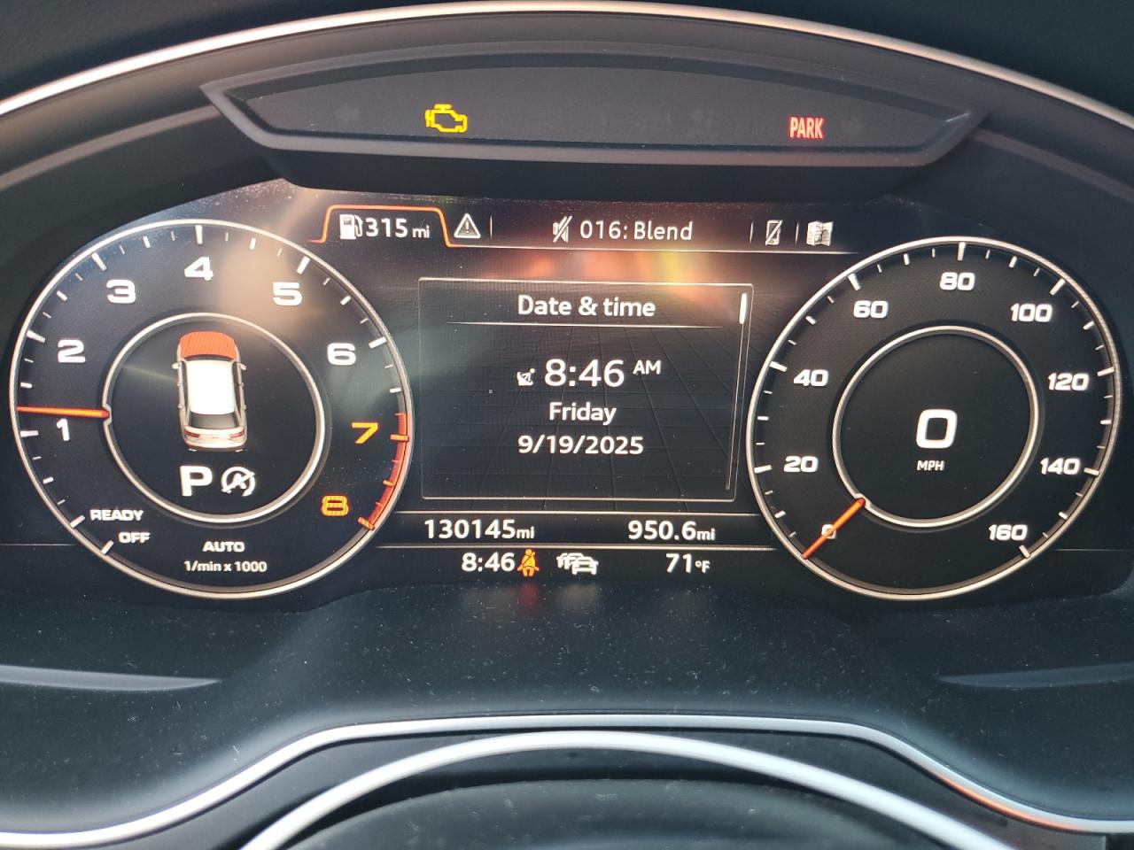 2017 Audi Q7 Premium Plus VIN: WA1LHAF79HD054167 Lot: 81373355