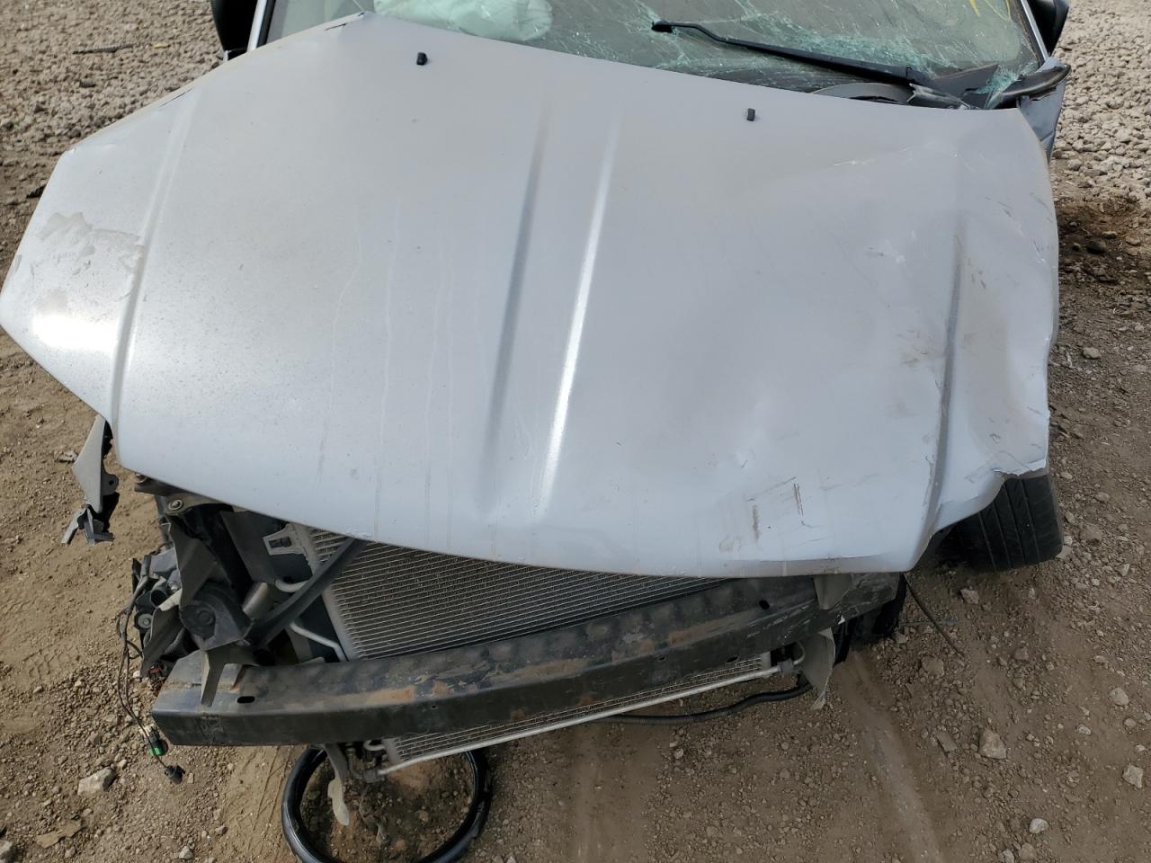 2014 Ram Tradesman VIN: 2C4JRGAG2ER377599 Lot: 81263145