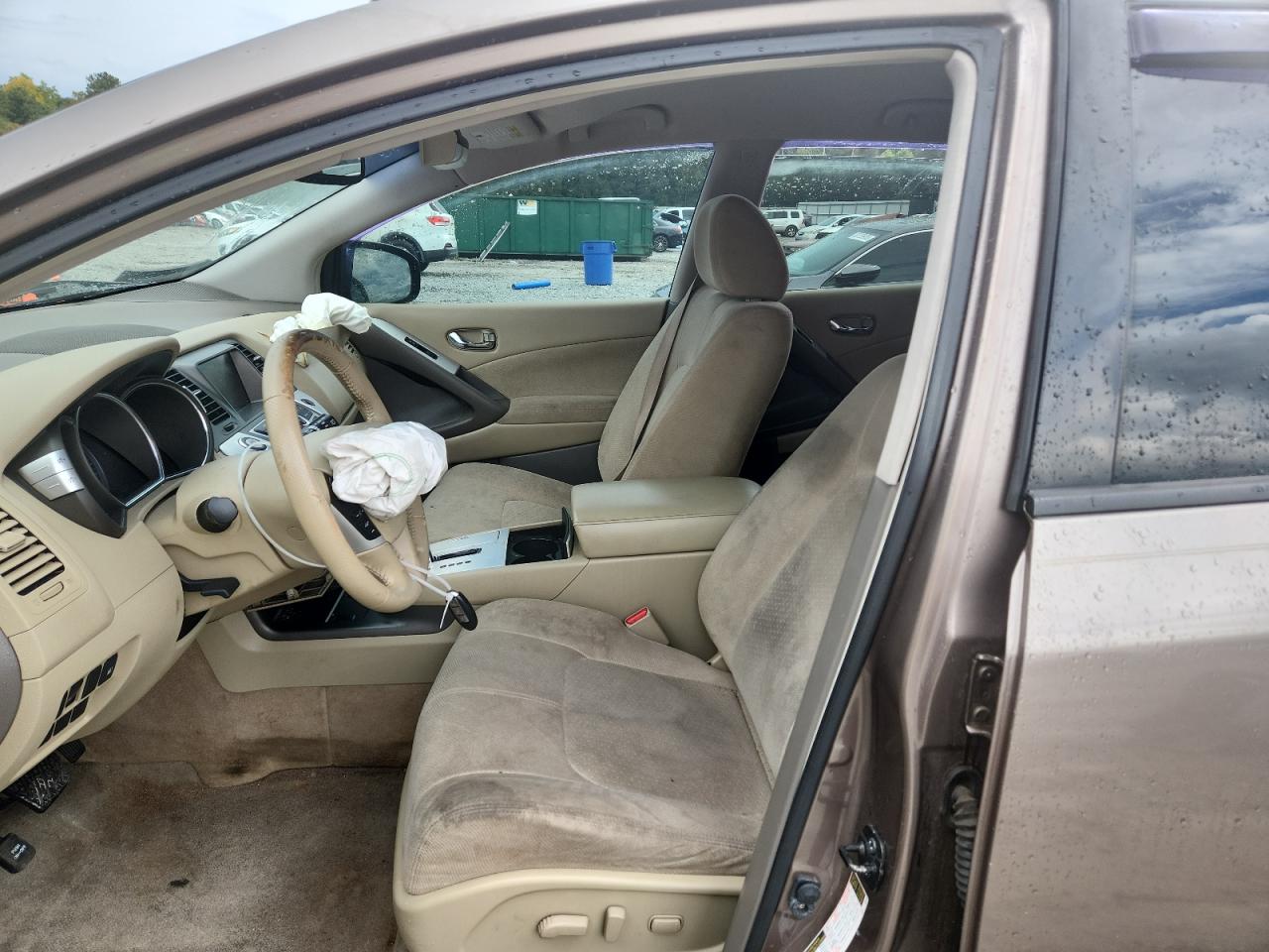2013 Nissan Murano S VIN: JN8AZ1MU6DW211286 Lot: 84231065