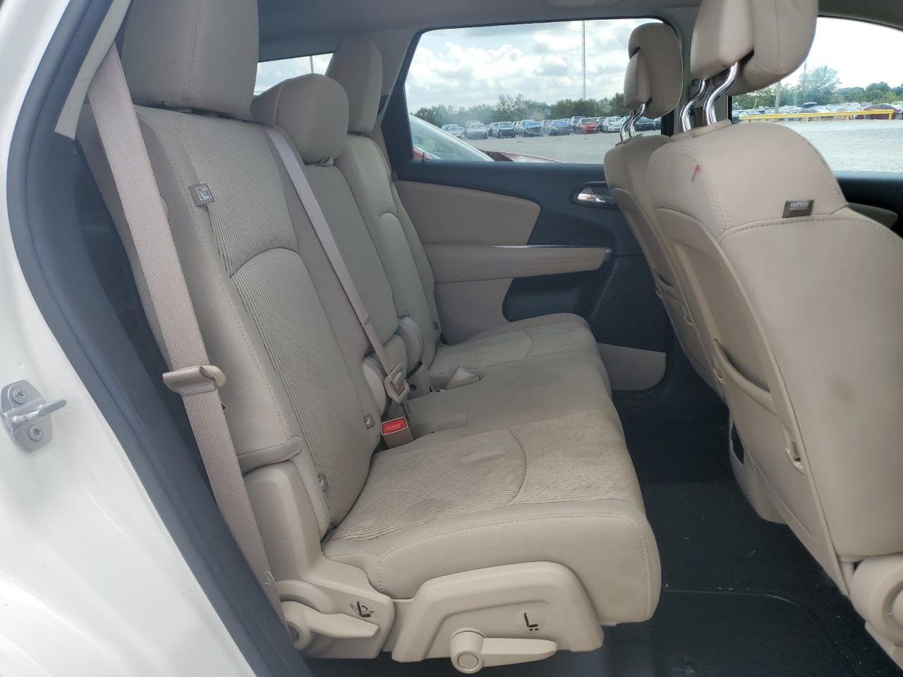 2018 Dodge Journey Sxt VIN: 3C4PDCBB5JT269313 Lot: 81677845