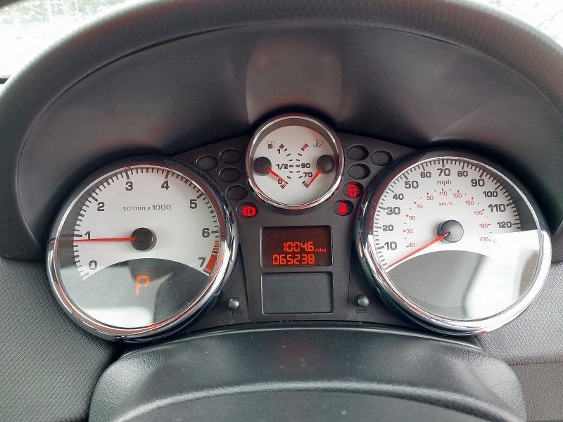 2009 PEUGEOT 207 SPORT AUTO 