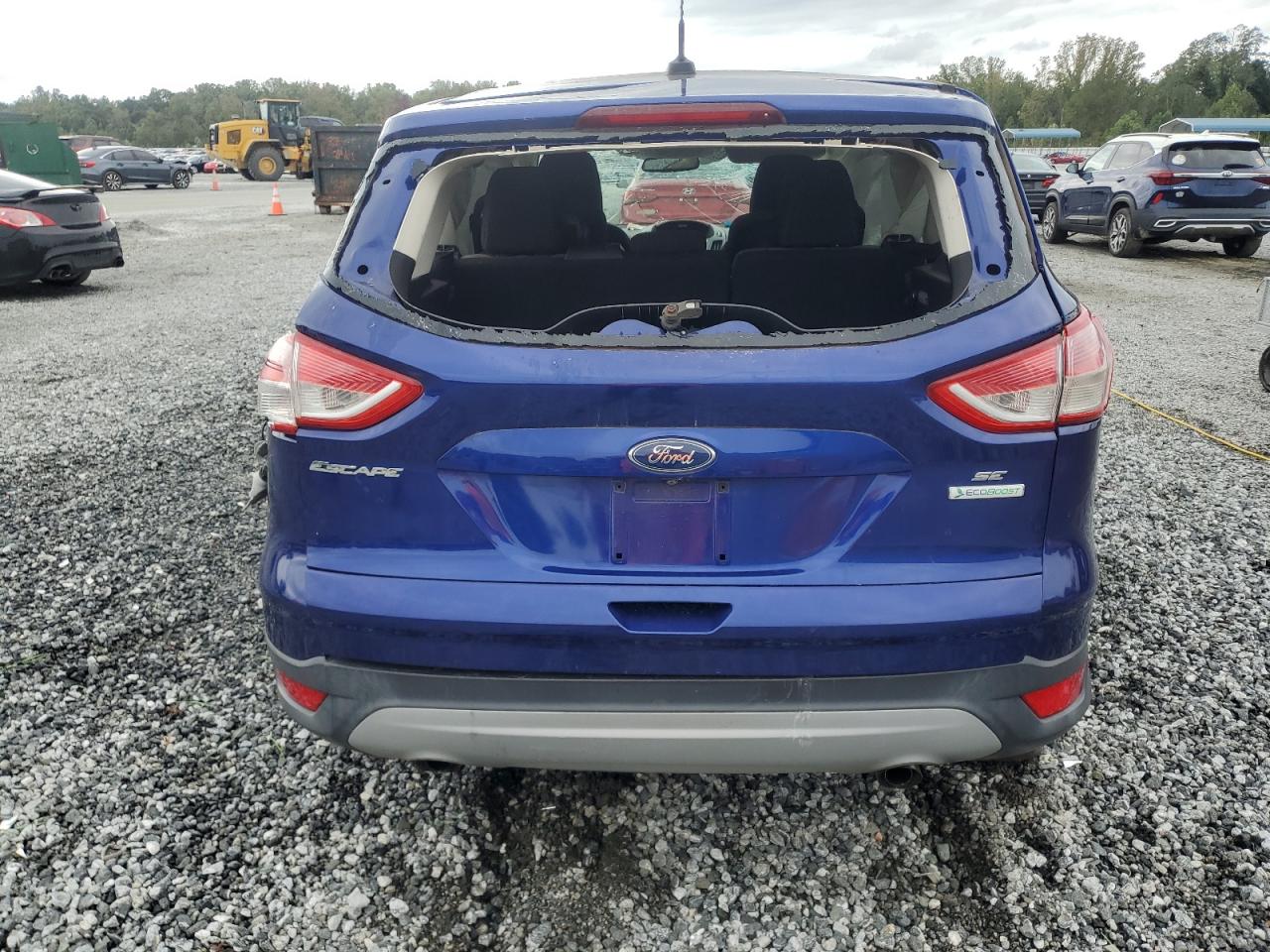 2015 Ford Escape Se VIN: 1FMCU0GX8FUC11478 Lot: 84575145