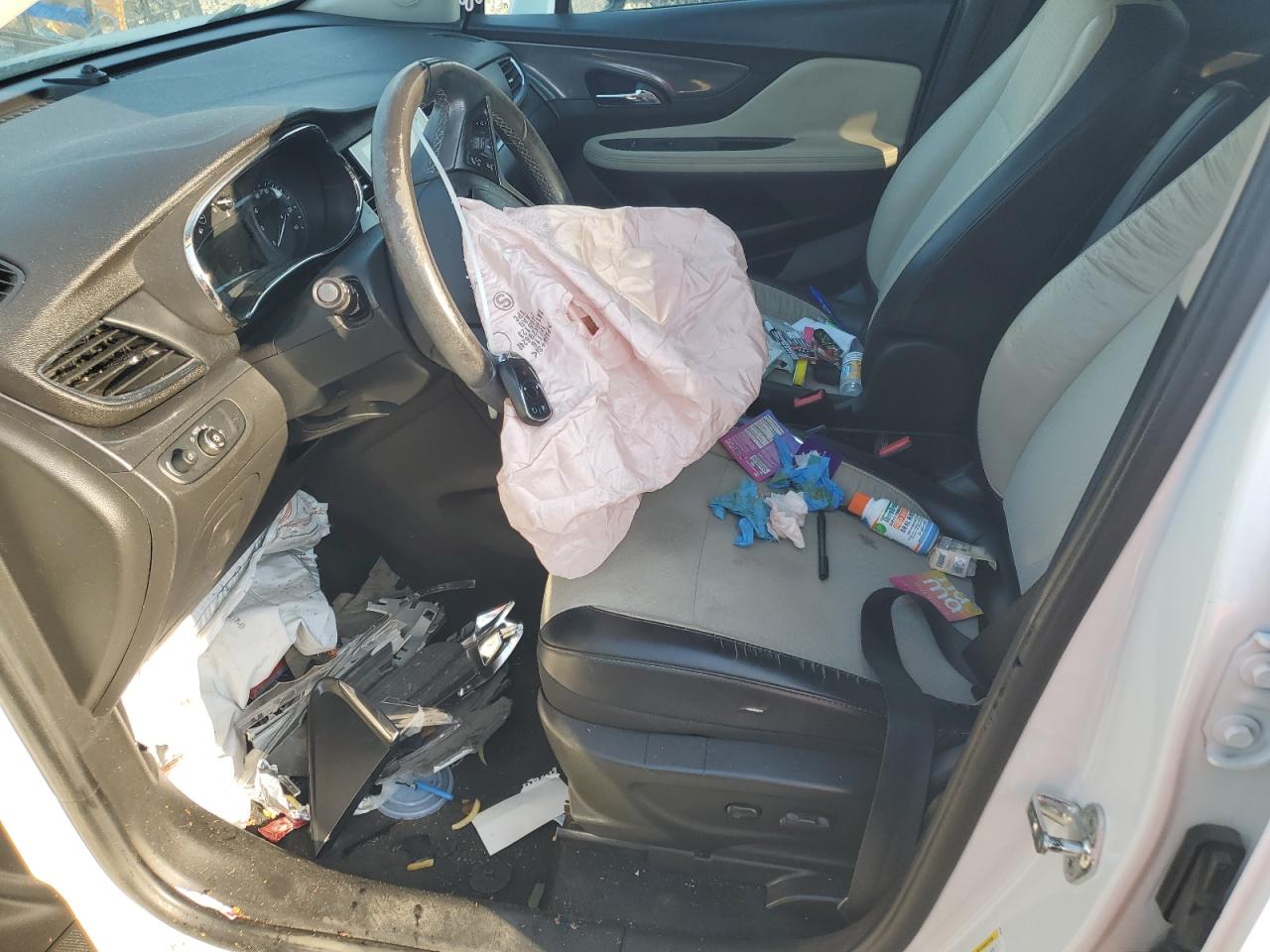 2017 Buick Encore Preferred VIN: KL4CJASB4HB095414 Lot: 81022035