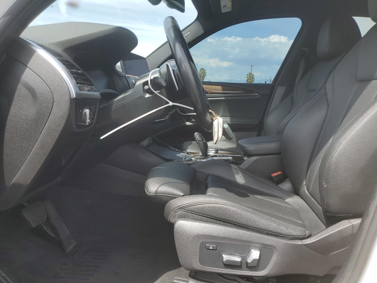 2020 BMW X3 Sdrive30I VIN: 5UXTY3C01LLU69506 Lot: 81077945