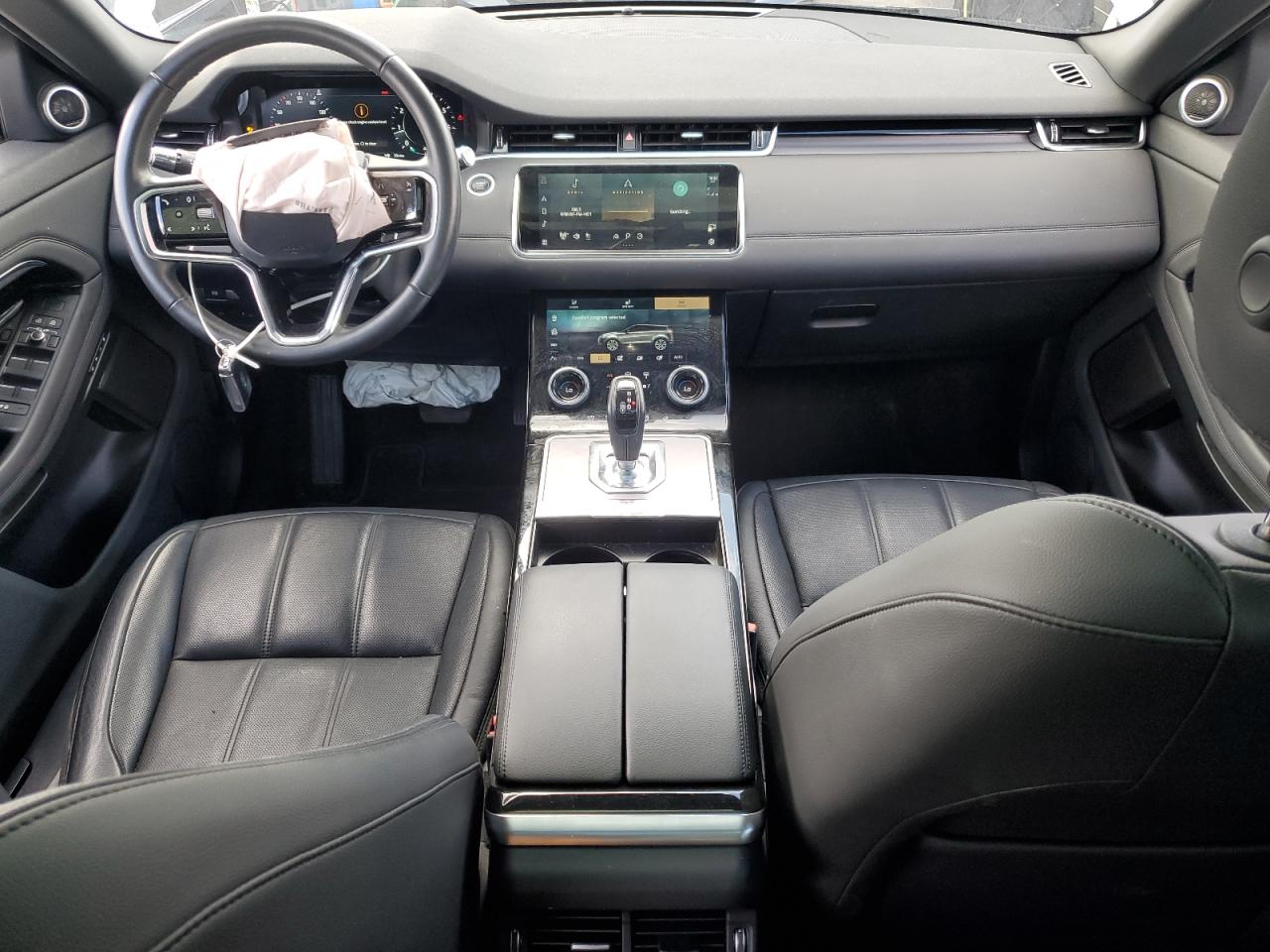 2021 Land Rover Range Rover Evoque Se VIN: SALZP2FX4MH152432 Lot: 80899385