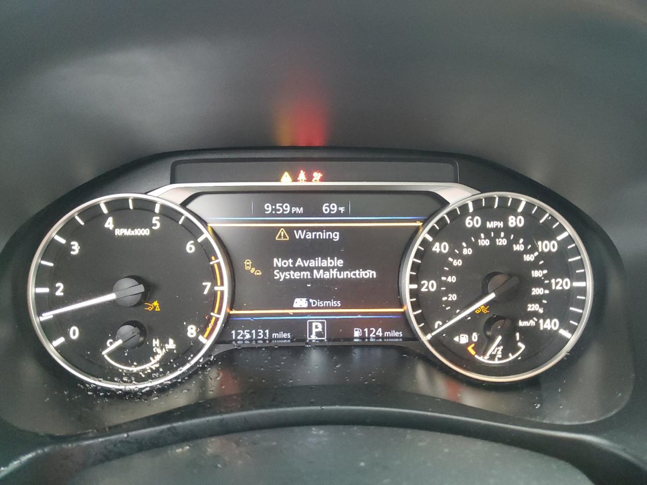 2020 Nissan Altima Sv VIN: 1N4BL4DV2LC284284 Lot: 81736615