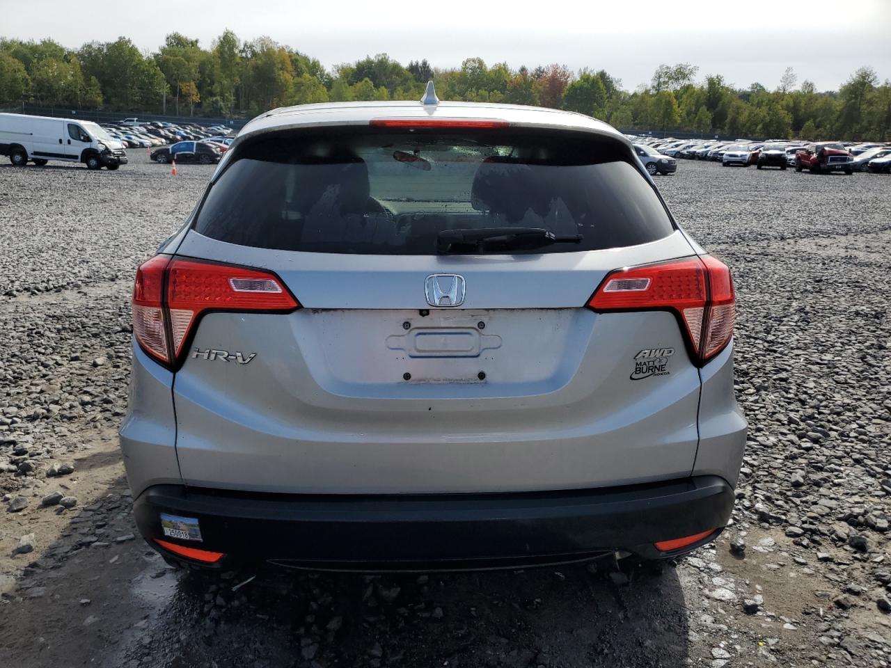 2017 Honda Hr-V Ex VIN: 3CZRU6H5XHM731469 Lot: 83960305