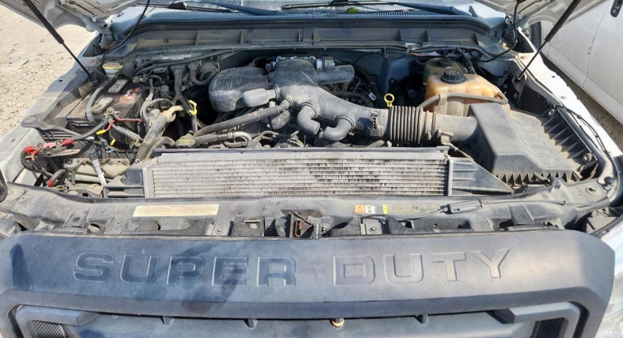 2011 Ford Super Duty F VIN: 1FDUF4GY8BEA63190 Lot: 81238845