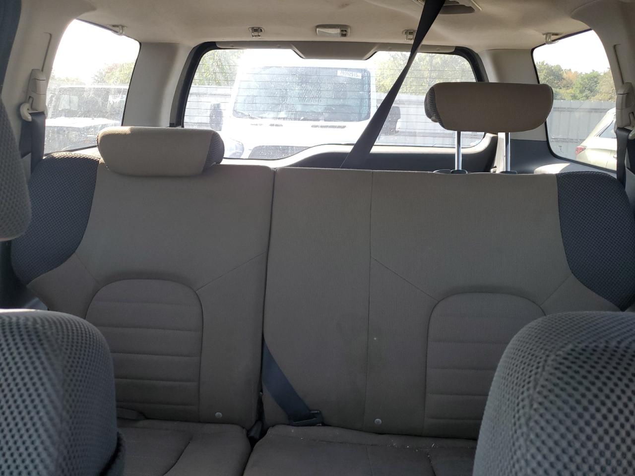 2007 Nissan Xterra Off Road VIN: 5N1AN08UX7C526783 Lot: 69983325