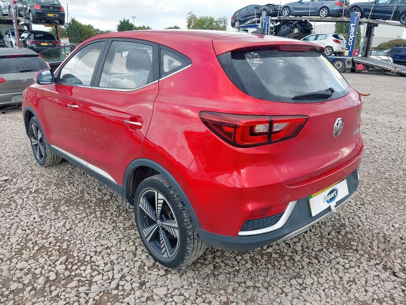 2020 MG ZS EXCITE EV 