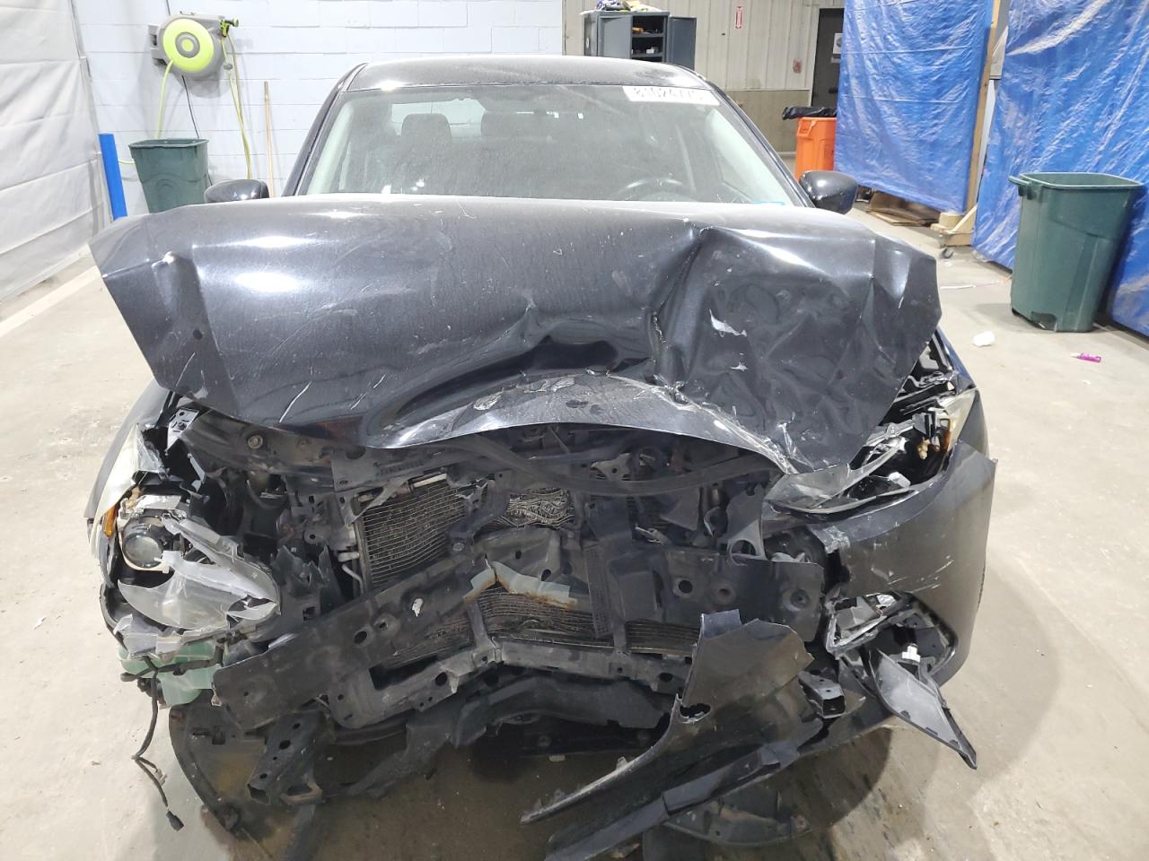 2015 Mazda 3 Sv VIN: JM1BM1T75F1226176 Lot: 81024775