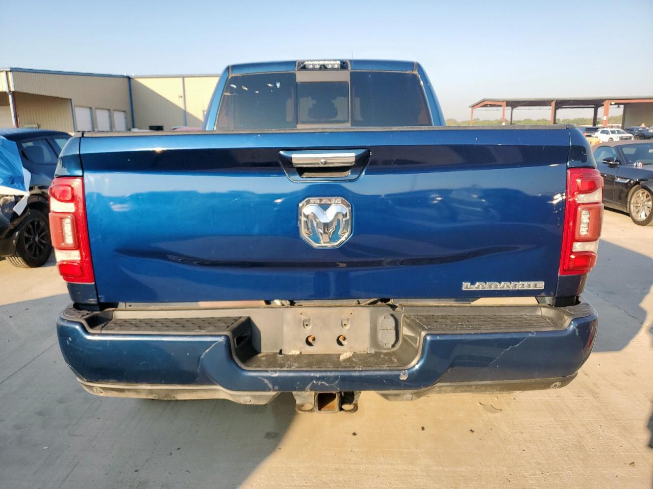2020 Ram 2500 Laramie VIN: 3C6UR5FL8LG330911 Lot: 80261495