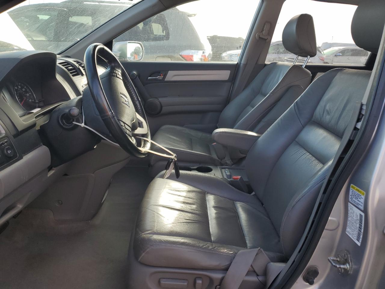 2011 Honda Cr-V Exl VIN: JHLRE4H73BC012620 Lot: 81464695