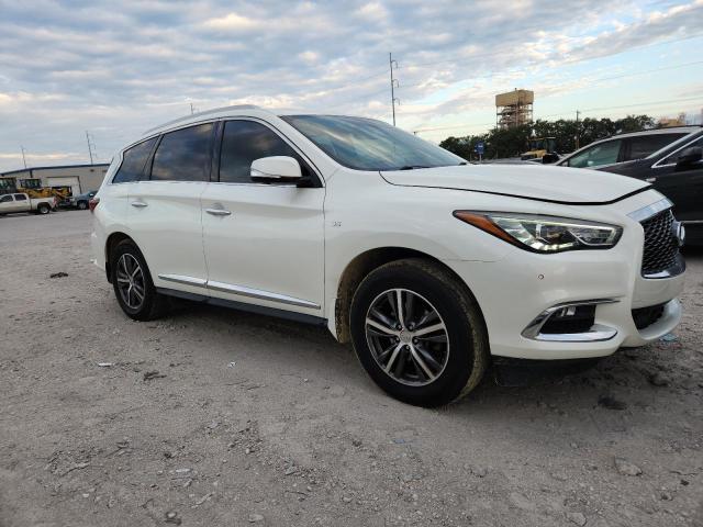  INFINITI QX60 2018 White