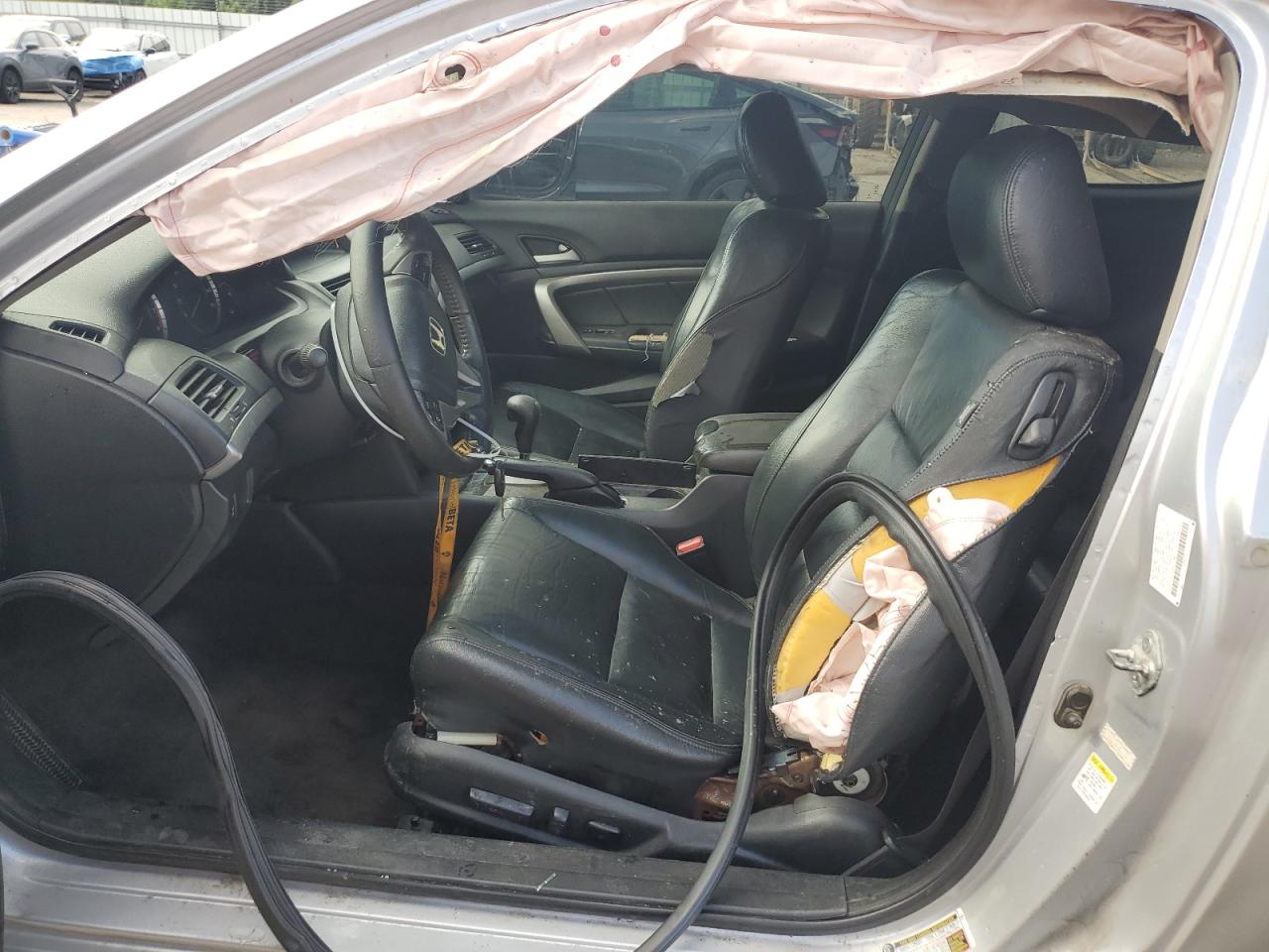 2008 Honda Accord Exl VIN: 1HGCS22868A011484 Lot: 82124335