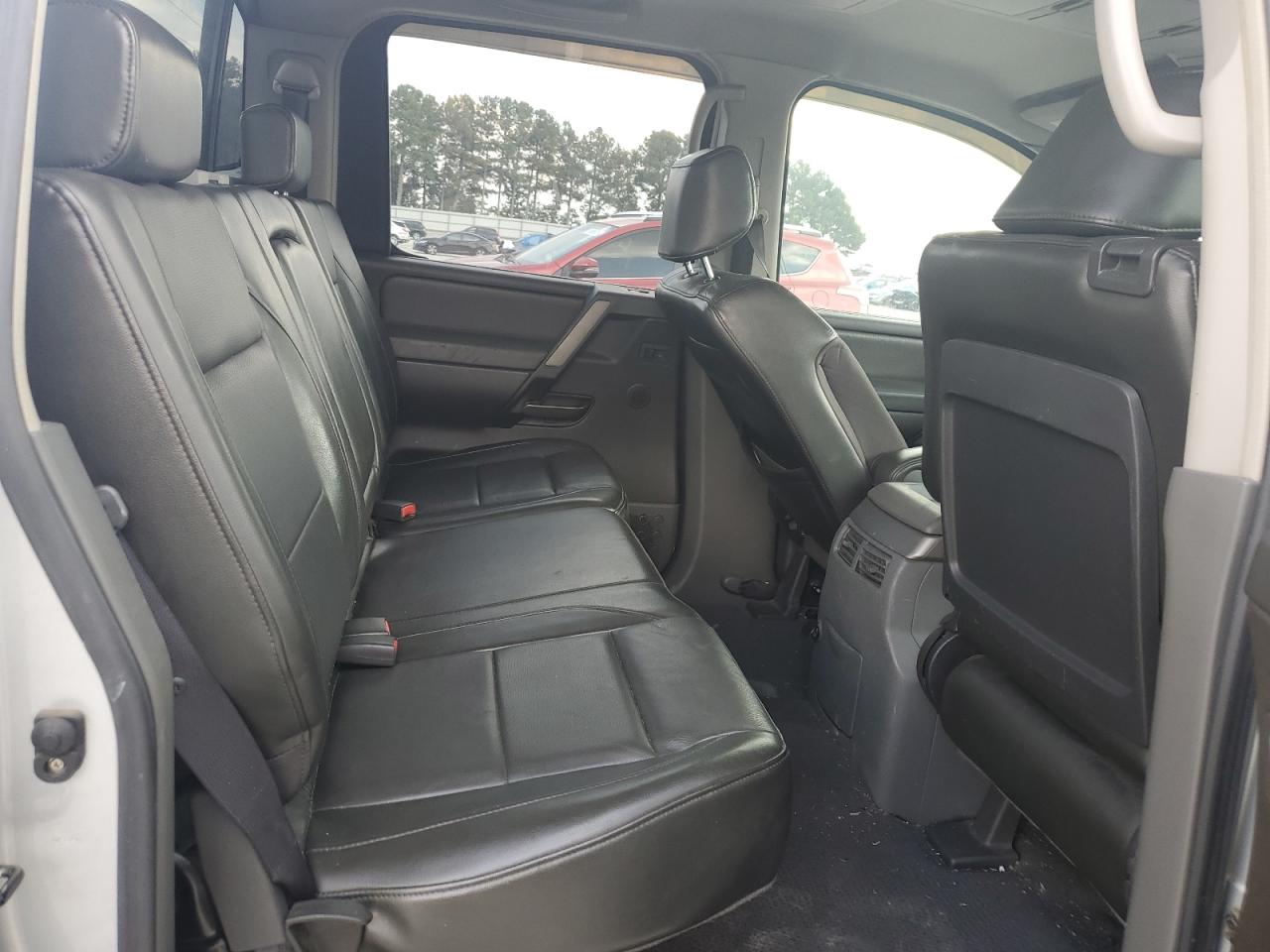 2006 Nissan Titan Xe VIN: 1N6BA07B96N543188 Lot: 81187245