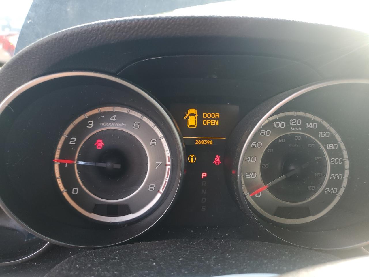 2013 Acura Mdx Advance VIN: 2HNYD2H64DH000140 Lot: 70996785