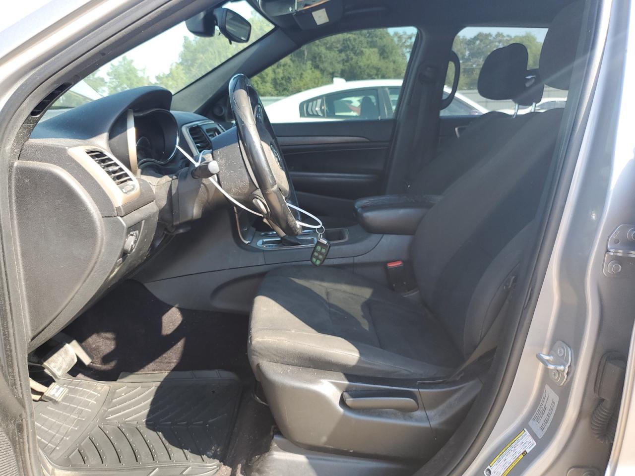 2017 Jeep Grand Cherokee Laredo VIN: 1C4RJEAG2HC716261 Lot: 80521155